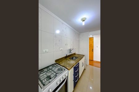 Apartamento à venda com 50m², 2 quartos e 1 vagaCozinha