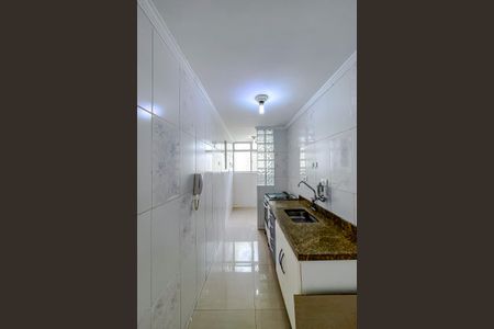 Apartamento à venda com 50m², 2 quartos e 1 vagaCozinha