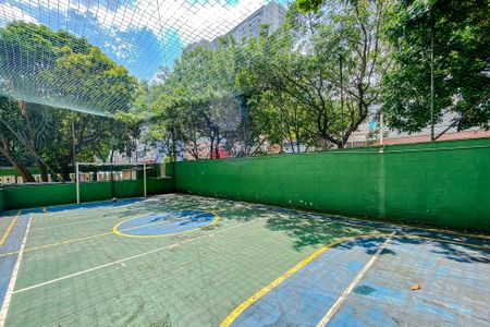 Apartamento à venda com 50m², 2 quartos e 1 vagaQuadra Esportiva