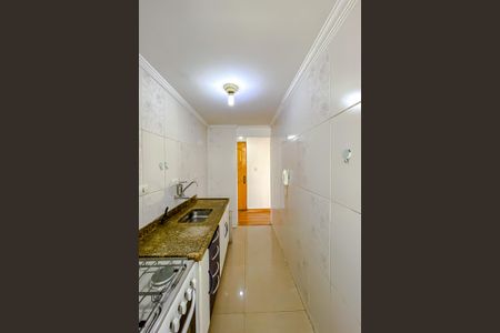 Apartamento à venda com 50m², 2 quartos e 1 vagaCozinha