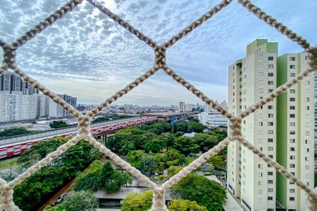 Apartamento à venda com 50m², 2 quartos e 1 vagaVista da Sala