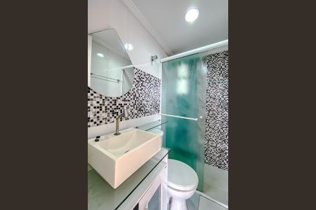 Apartamento à venda com 50m², 2 quartos e 1 vagaBanheiro