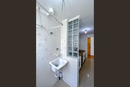 Apartamento à venda com 50m², 2 quartos e 1 vagaÁrea de Serviço