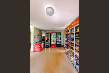 Apartamento à venda com 50m², 2 quartos e 1 vagaÁrea comum