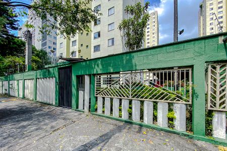 Apartamento à venda com 50m², 2 quartos e 1 vagaFachada