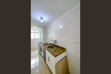 Apartamento à venda com 50m², 2 quartos e 1 vagaCozinha