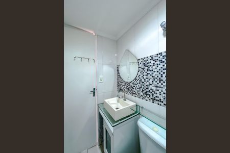 Apartamento à venda com 50m², 2 quartos e 1 vagaBanheiro