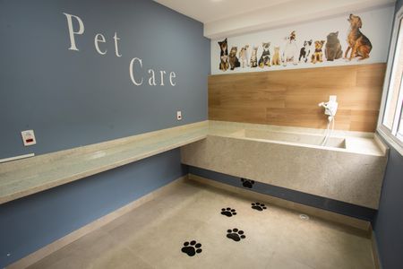 Apartamento à venda com 44m², 2 quartos e 1 vagaÁrea Comum 