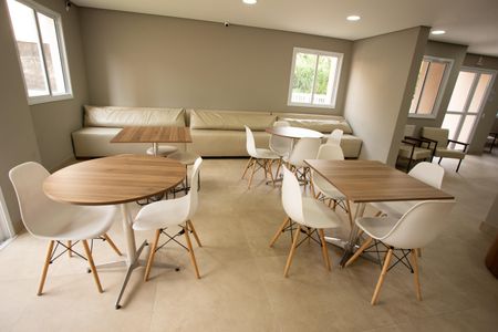 Apartamento à venda com 44m², 2 quartos e 1 vagaÁrea Comum 