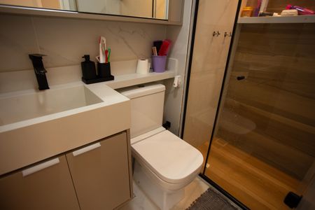 Apartamento à venda com 44m², 2 quartos e 1 vagaBanheiro