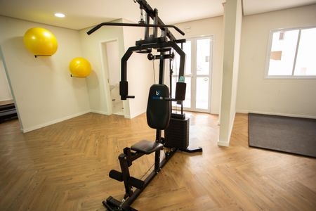 Apartamento à venda com 44m², 2 quartos e 1 vagaÁrea Comum 