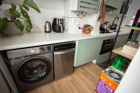 Apartamento à venda com 44m², 2 quartos e 1 vagaÁrea de Serviço