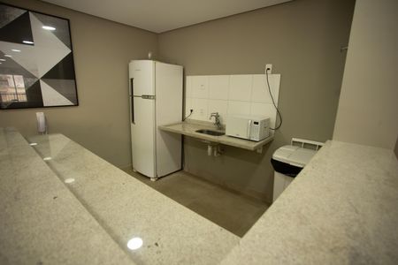 Apartamento à venda com 44m², 2 quartos e 1 vagaÁrea Comum 