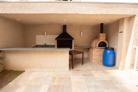 Apartamento à venda com 44m², 2 quartos e 1 vagaÁrea Comum 