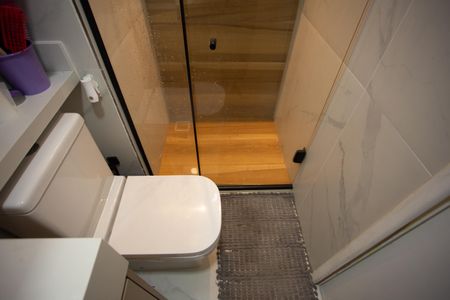 Apartamento à venda com 44m², 2 quartos e 1 vagaBanheiro