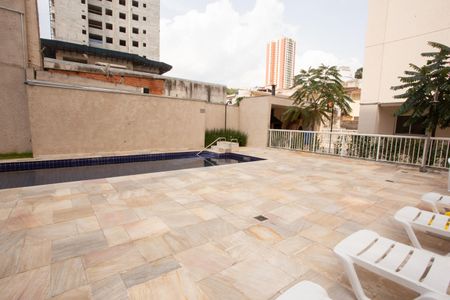 Apartamento à venda com 44m², 2 quartos e 1 vagaÁrea Comum 