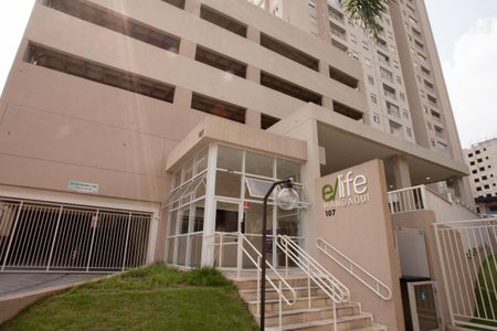 Apartamento à venda com 44m², 2 quartos e 1 vagaFachada 