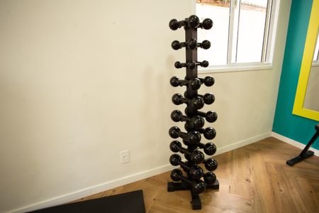 Apartamento à venda com 44m², 2 quartos e 1 vagaÁrea Comum 