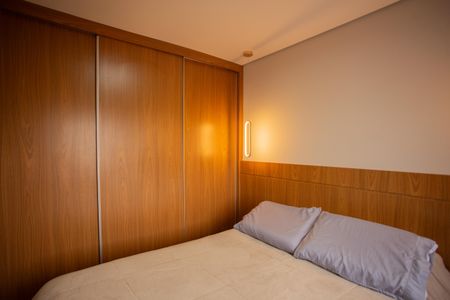 Apartamento à venda com 44m², 2 quartos e 1 vagaQuarto 1