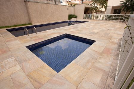 Apartamento à venda com 44m², 2 quartos e 1 vagaÁrea Comum 