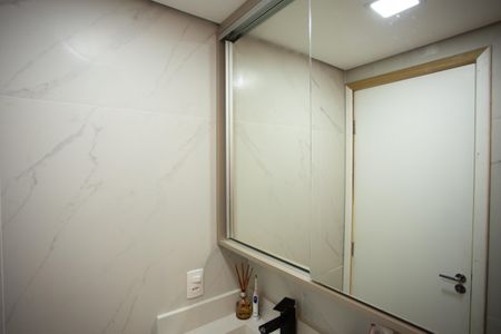 Apartamento à venda com 44m², 2 quartos e 1 vagaBanheiro