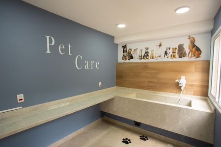 Apartamento à venda com 44m², 2 quartos e 1 vagaÁrea Comum 