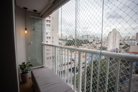 Apartamento à venda com 44m², 2 quartos e 1 vagaSacada 