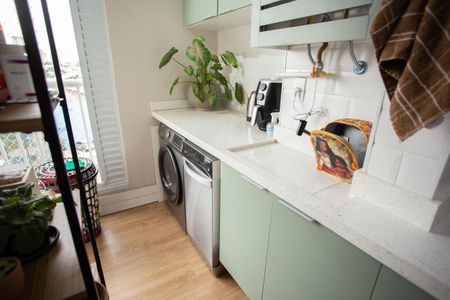 Apartamento à venda com 44m², 2 quartos e 1 vagaÁrea de Serviço