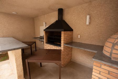 Apartamento à venda com 44m², 2 quartos e 1 vagaÁrea Comum 