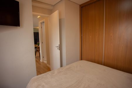 Apartamento à venda com 44m², 2 quartos e 1 vagaQuarto 1