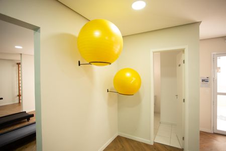 Apartamento à venda com 44m², 2 quartos e 1 vagaÁrea Comum 