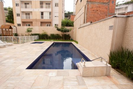 Apartamento à venda com 44m², 2 quartos e 1 vagaÁrea Comum 