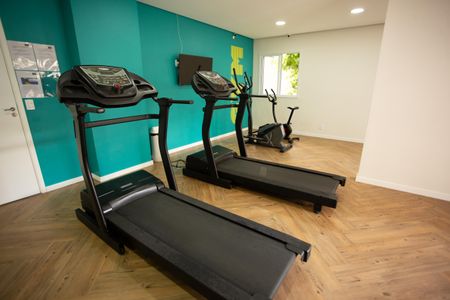 Apartamento à venda com 44m², 2 quartos e 1 vagaÁrea Comum 