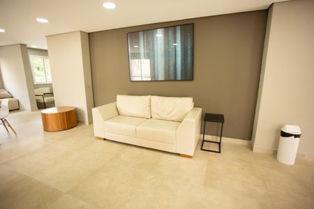 Apartamento à venda com 44m², 2 quartos e 1 vagaÁrea Comum 