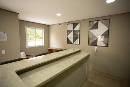 Apartamento à venda com 44m², 2 quartos e 1 vagaÁrea Comum 