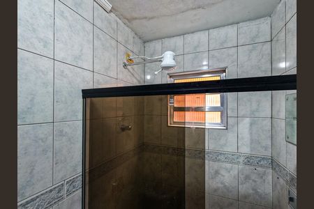 Casa para alugar com 80m², 2 quartos e sem vaga Casa para alugar com 80m², 2 quartos e sem vagaBanheiro Social