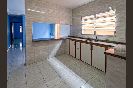 Casa para alugar com 80m², 2 quartos e sem vaga Casa para alugar com 80m², 2 quartos e sem vagaCozinha