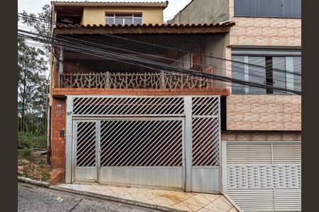 Casa para alugar com 80m², 2 quartos e sem vaga Casa para alugar com 80m², 2 quartos e sem vagaFachada