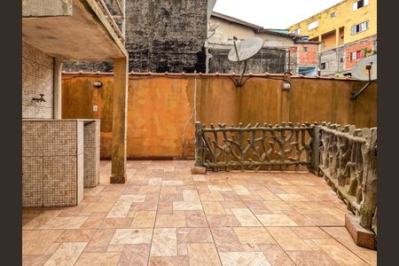 Casa para alugar com 80m², 2 quartos e sem vaga Casa para alugar com 80m², 2 quartos e sem vagaÁrea de Serviço