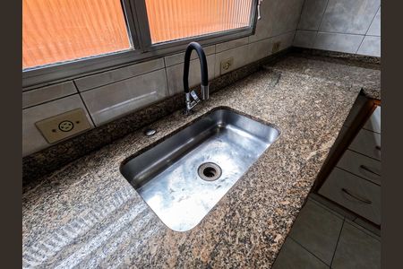 Casa para alugar com 80m², 2 quartos e sem vaga Casa para alugar com 80m², 2 quartos e sem vagaCozinha