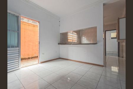 Casa para alugar com 80m², 2 quartos e sem vaga Casa para alugar com 80m², 2 quartos e sem vagaSala
