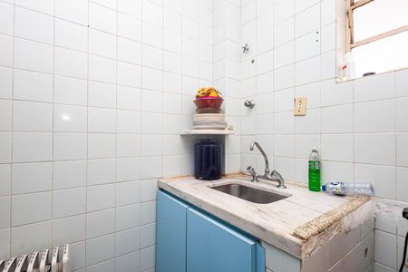 Apartamento para alugar com 53m², 1 quarto e sem vagaCozinha