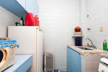 Apartamento para alugar com 53m², 1 quarto e sem vagaCozinha