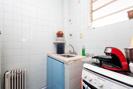 Apartamento para alugar com 53m², 1 quarto e sem vagaCozinha