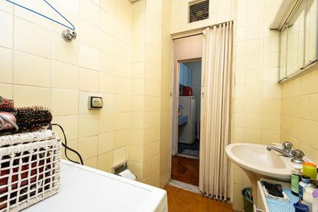 Apartamento para alugar com 53m², 1 quarto e sem vagaBanheiro