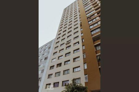 Apartamento para alugar com 53m², 1 quarto e sem vagaFachada