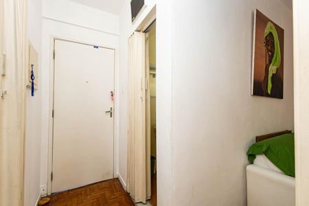 Apartamento para alugar com 53m², 1 quarto e sem vagaSala