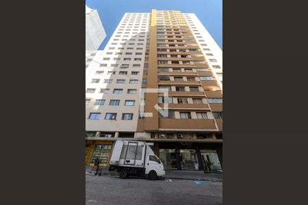 Apartamento para alugar com 53m², 1 quarto e sem vagaFachada