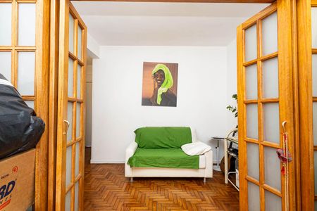 Apartamento para alugar com 53m², 1 quarto e sem vagaSala