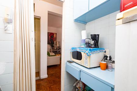 Apartamento para alugar com 53m², 1 quarto e sem vagaCozinha